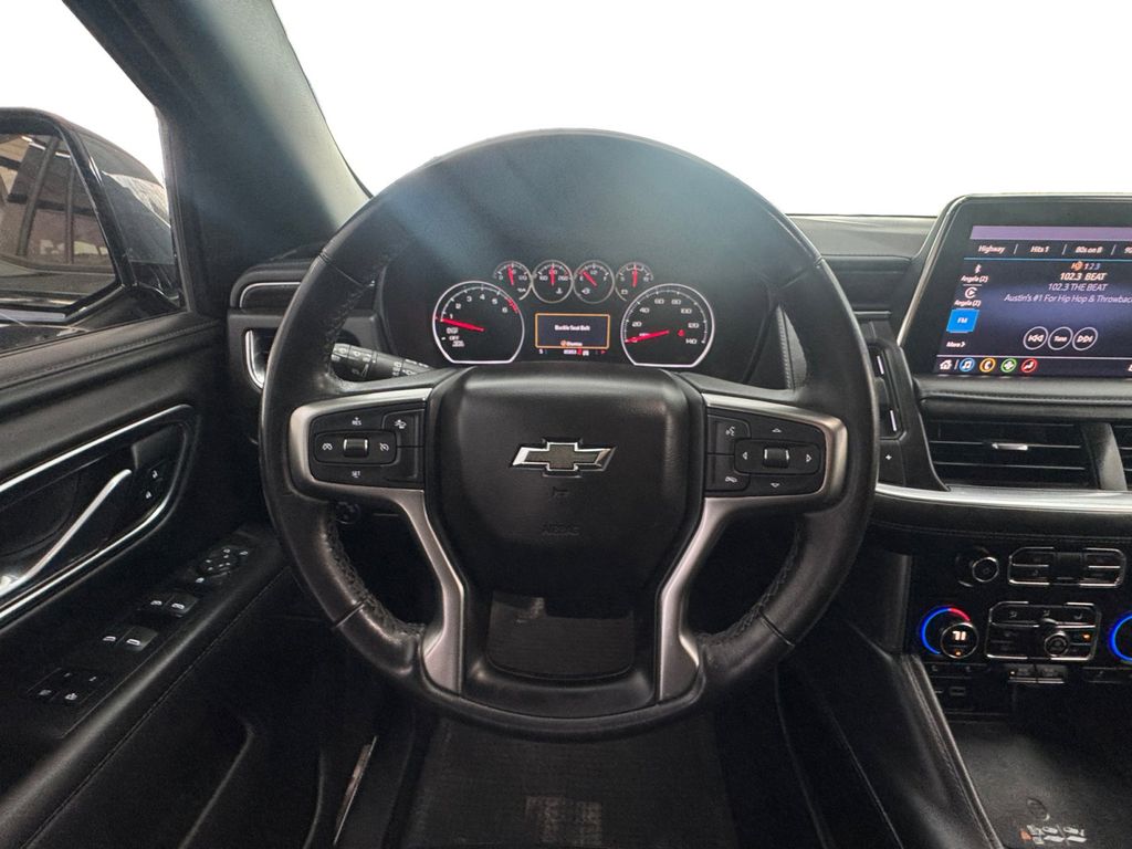 Used Car 2021 Chevrolet Tahoe  Z71 For Sale Under $50,000 In Round Rock, Texas