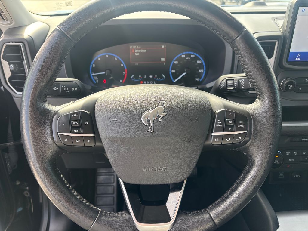 Used Car 2022 Ford Bronco Sport  Big Bend For Sale Under $30,000 In Austin, Texas