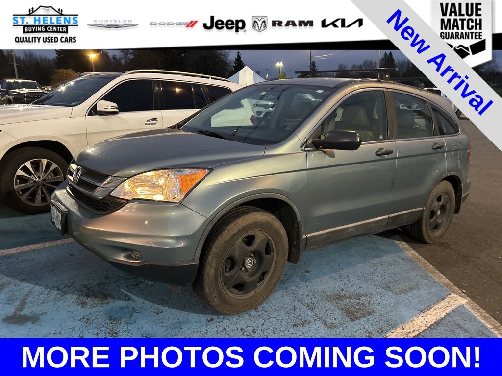 2010 Honda CR-V LX