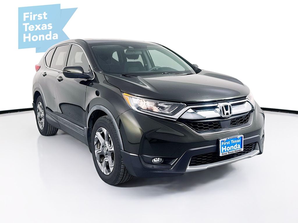 Used Car 2018 Honda Cr-v  Ex For Sale Under $20,000 In Austin, Texas