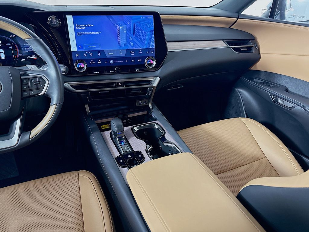 Thumbnail: 2025 Lexus RX - 25