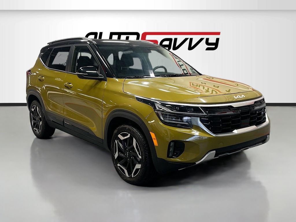 2024 Kia Seltos SX