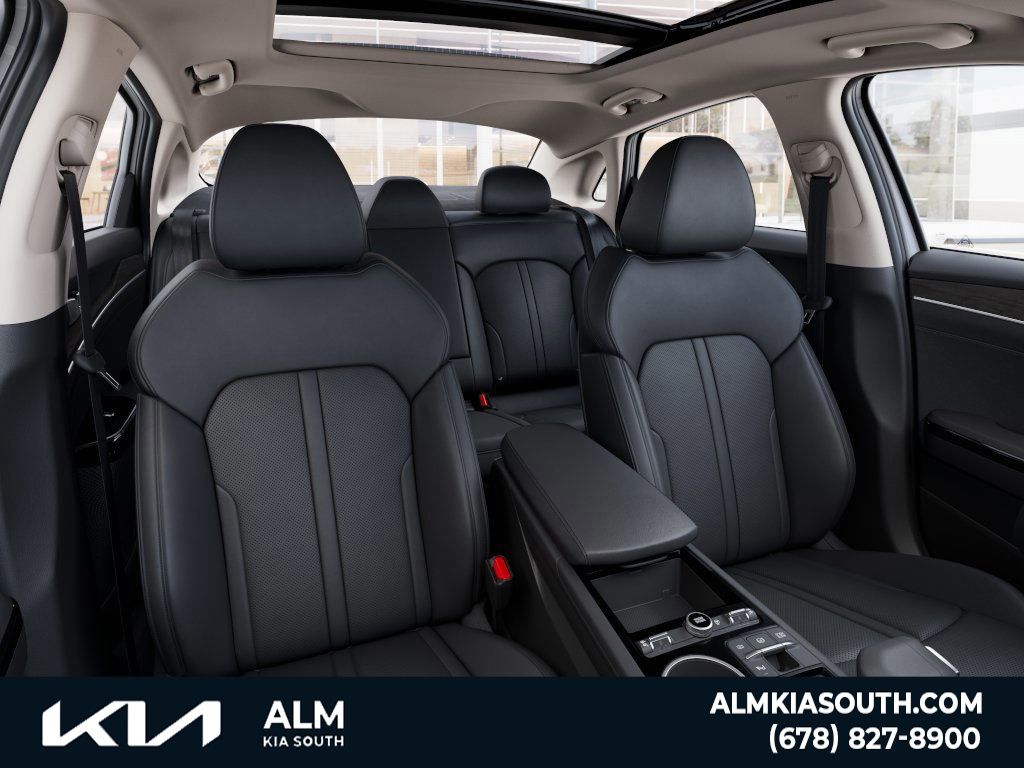 2026 Kia K5 EX photo 8