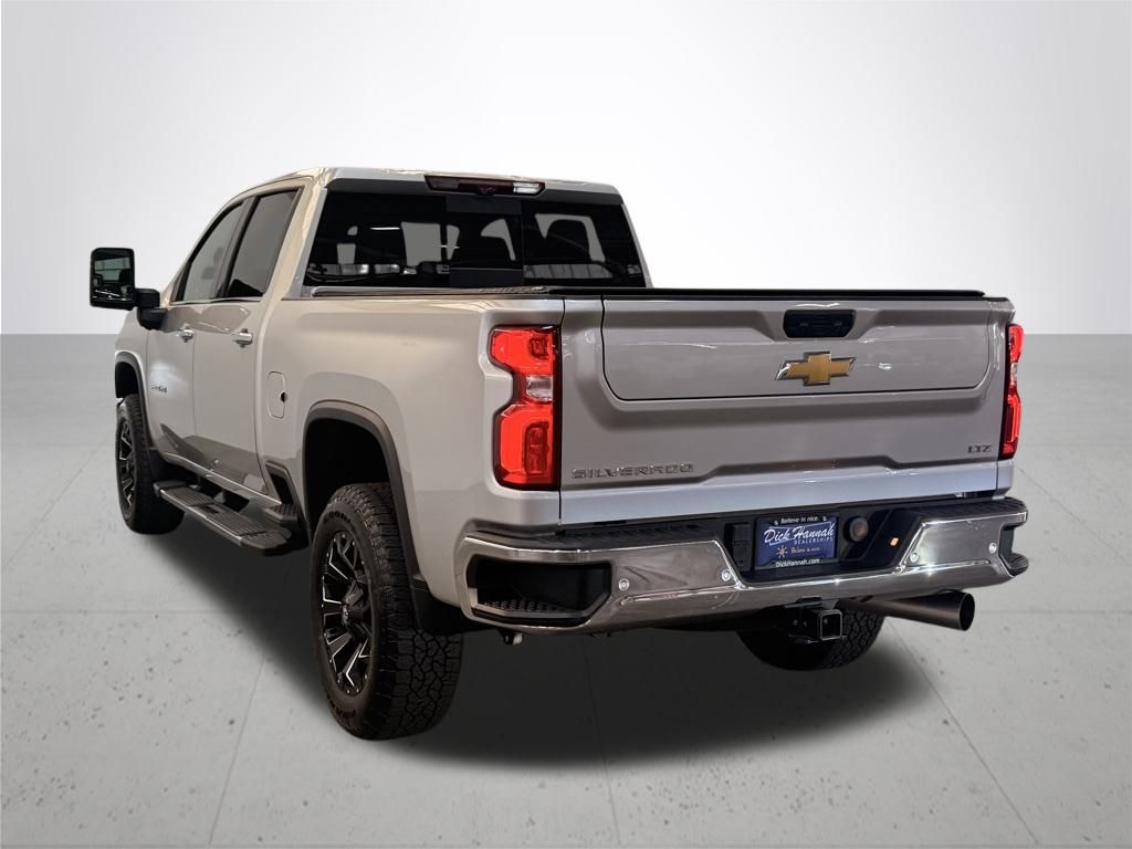 2022 Chevrolet Silverado 3500HD LTZ