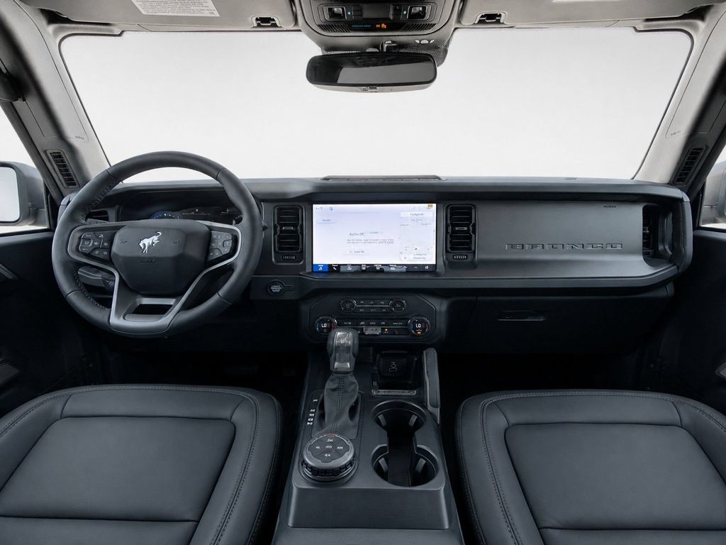 New 2026 Oxford White Ford Badlands® image 21