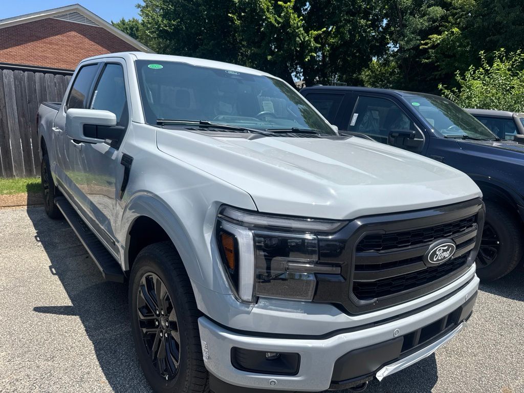 Avalanche 2026 Ford F-150 Pickup Truck Four-Wheel Drive Automatic