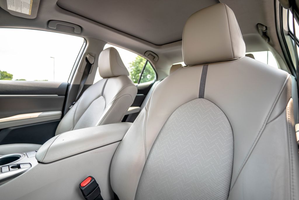 Used 2023 Toyota Camry Sedan