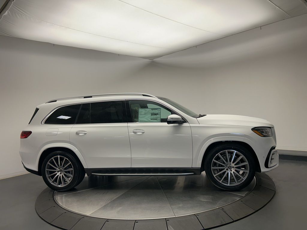 Thumbnail: 2026 Mercedes-Benz GLS - 8