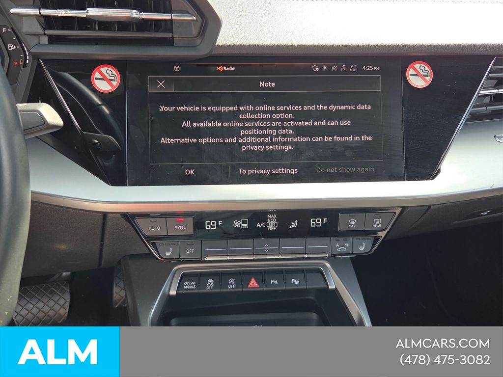 Used 2024 Silver Audi 40 Premium image 17