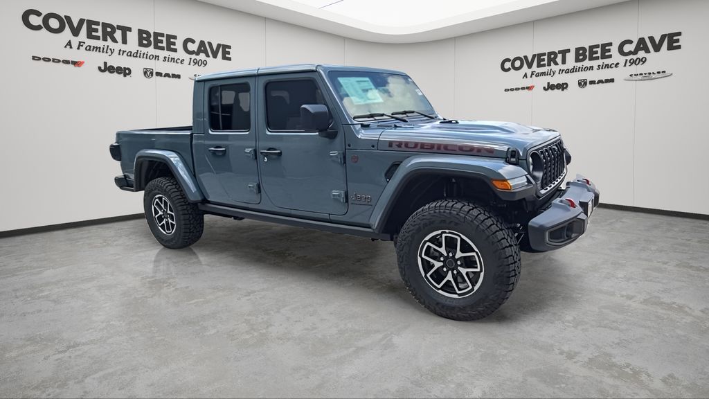 New Car 2025 Jeep Gladiator  Rubicon For Sale Under $60,000 In Austin, Texas