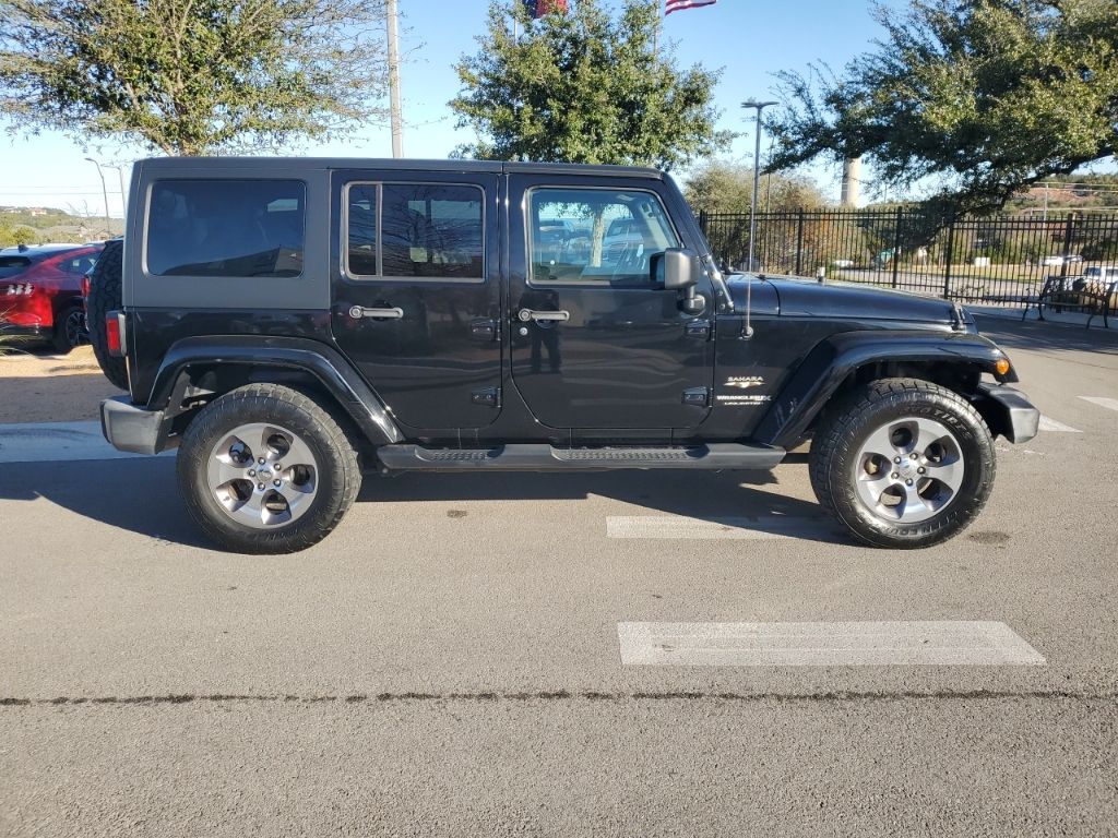 Used Car 2018 Jeep Wrangler Jk  For Sale Under $25,000 In Austin, Texas