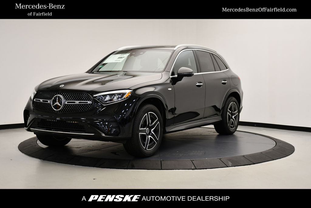 2025 Mercedes-Benz GLC 350 -
                Fairfield, CT
