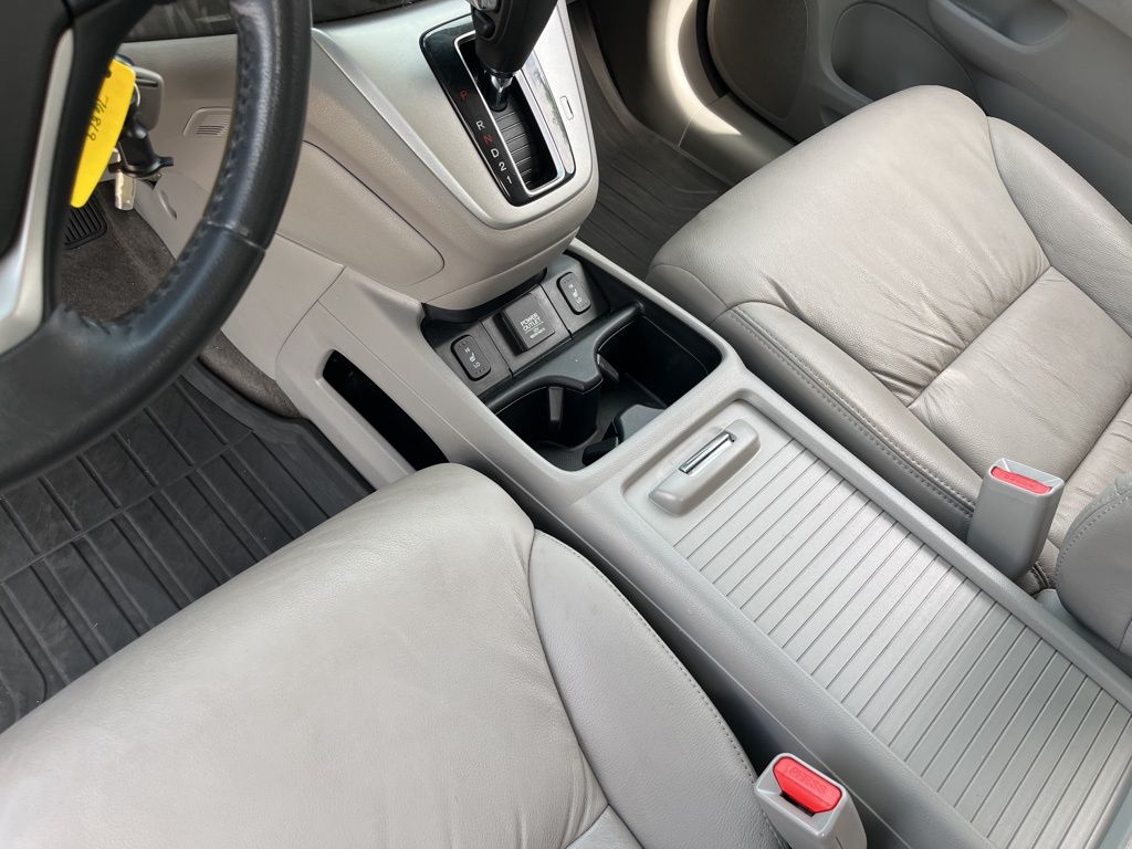 2014 Honda CR-V EX-L 19