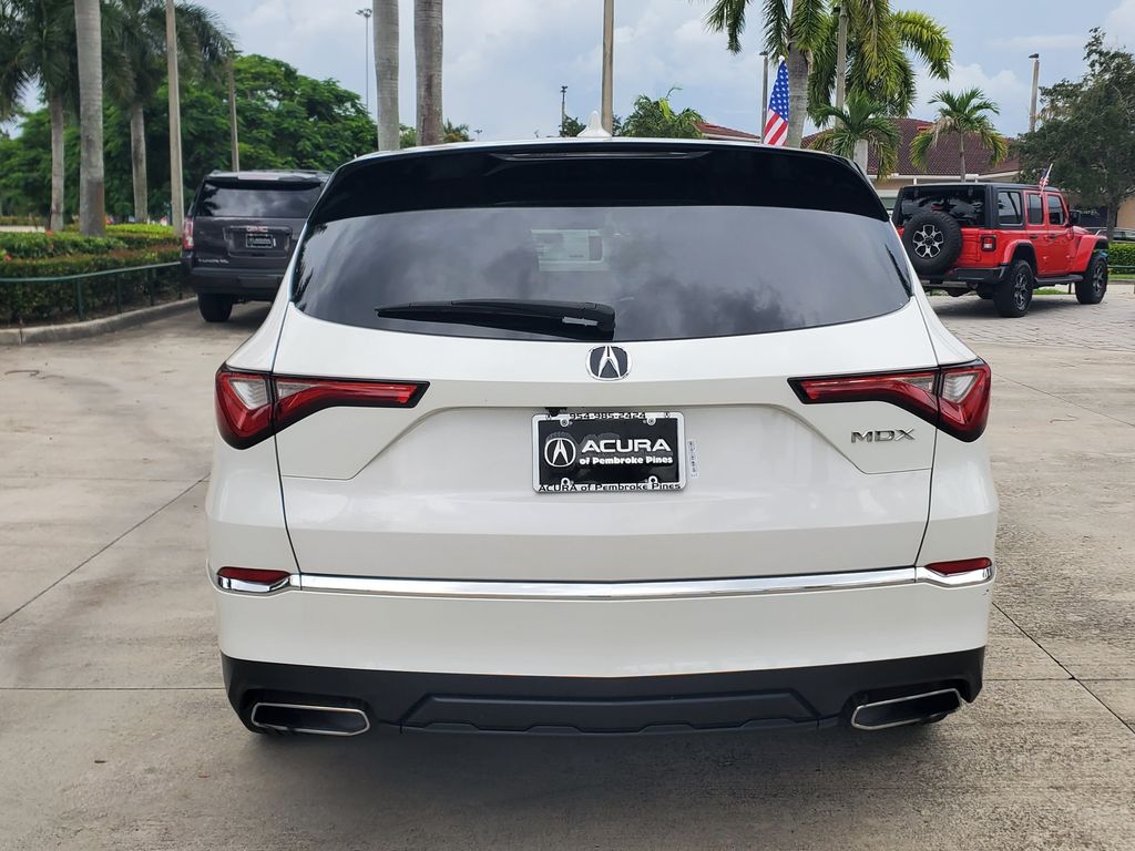 2024 Acura MDX - $36,888