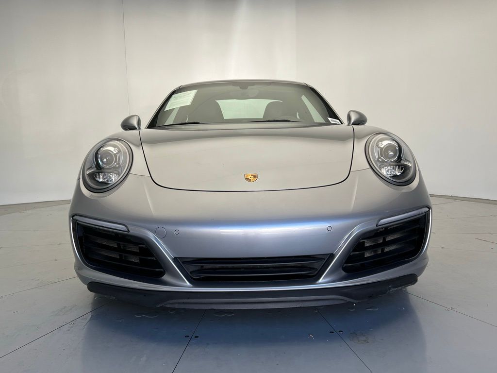 Thumbnail: 2017 Porsche 911 - 25