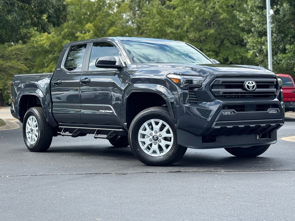 2025 Toyota Tacoma SR5 Double Cab photo 2