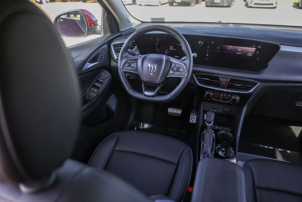 Used Car 2025 Buick Encore Gx  Sport Touring For Sale Under $30,000 In Austin, Texas