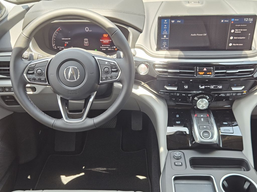 New 2026 Acura MDX SUV