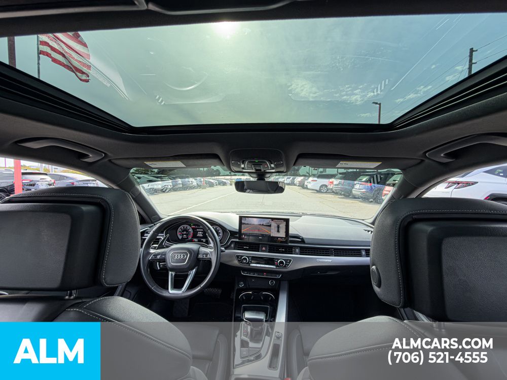 2023 Audi A4 Premium Plus - Photo 22