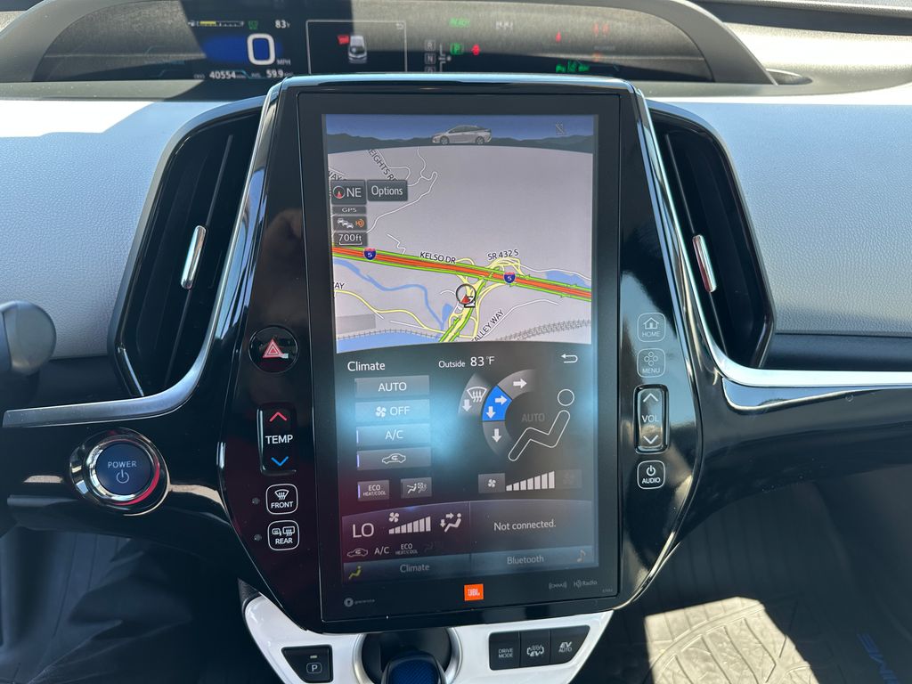 2018 Toyota Prius Prime Advanced