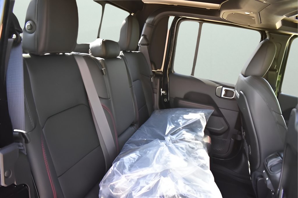 New Car 2025 Jeep Gladiator  Rubicon For Sale In Austin, Texas