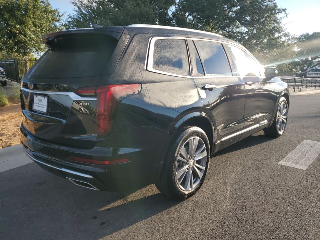 Used Car 2025 Cadillac Xt6  Premium Luxury For Sale Under $50,000 In Austin, Texas