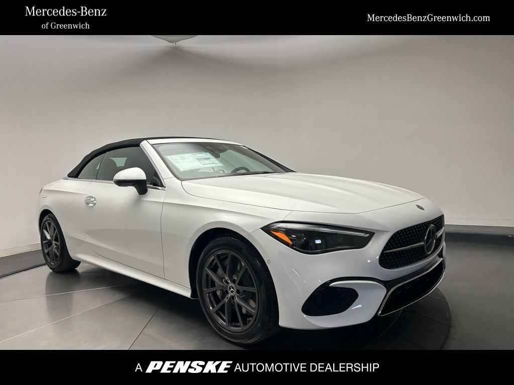 Thumbnail: 2026 Mercedes-Benz CLE - 1