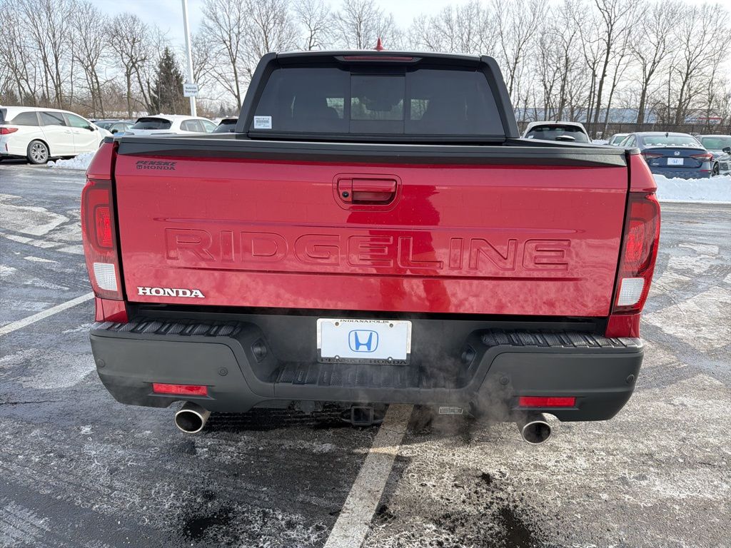 Thumbnail: 2025 Honda Ridgeline - 4