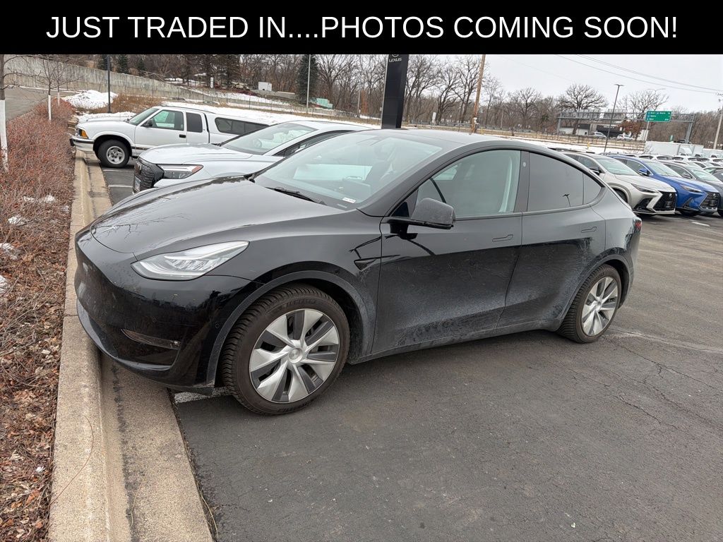 2022 Tesla Model Y Long Range AWD