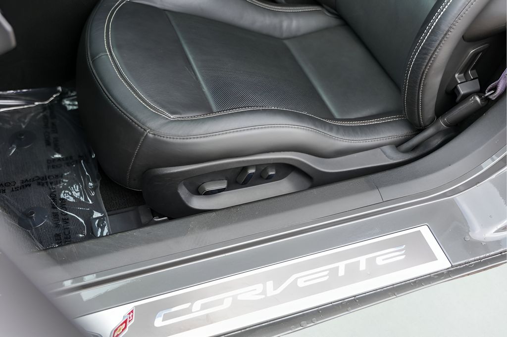 Used Car 2015 Chevrolet Corvette  Stingray For Sale Under $50,000 In Austin, Texas
