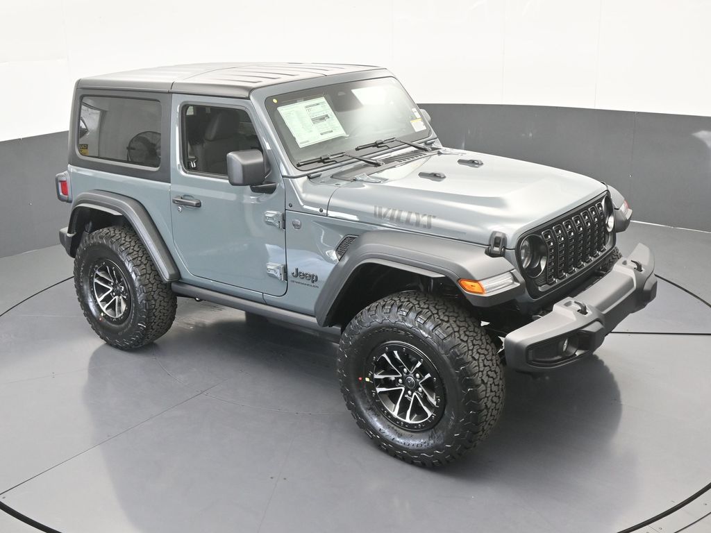 New 2026 Anvil Clear Coat Jeep Willys image 42