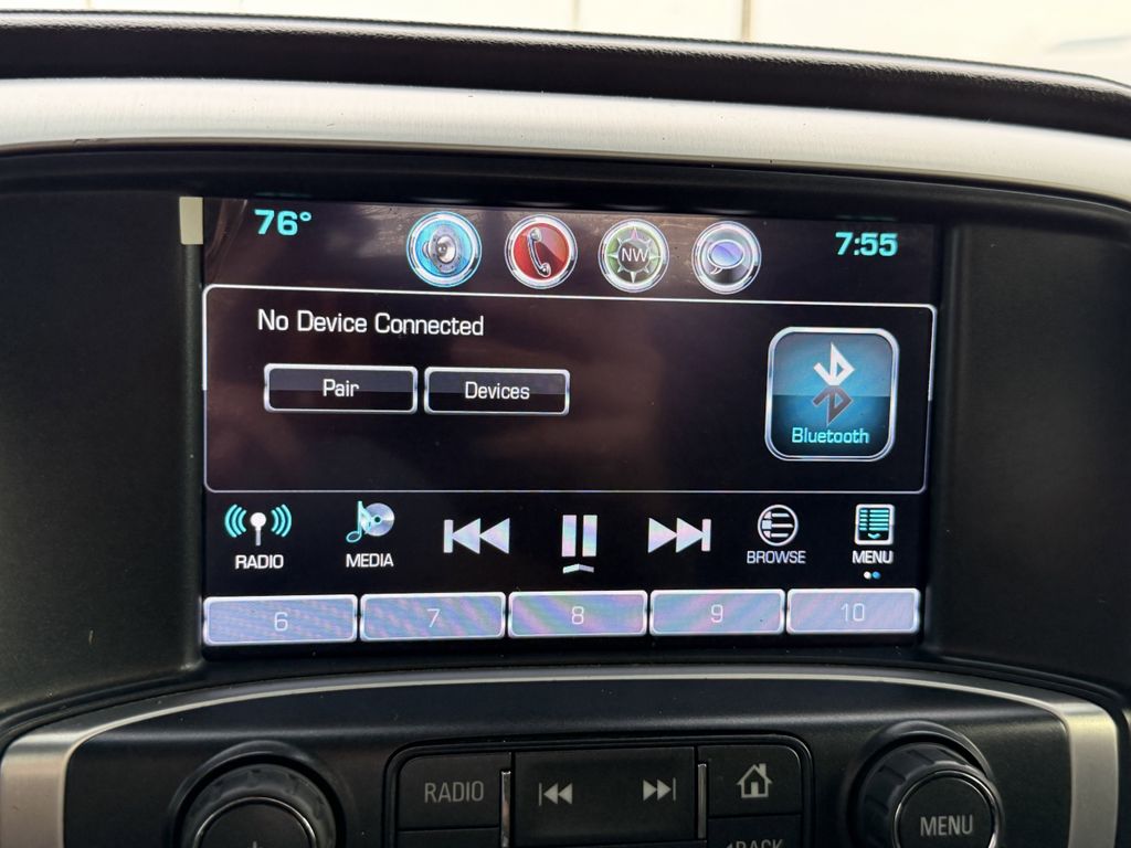 used 2018 GMC Sierra 1500 car, priced at $20,992