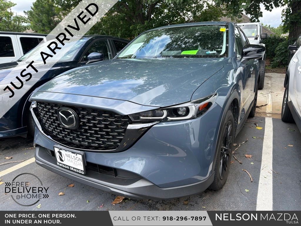 2022 Mazda Mazda CX-5 2.5 S Carbon Edition