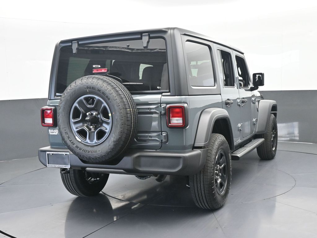 New 2026 Anvil Clear Coat Jeep Sport image 4