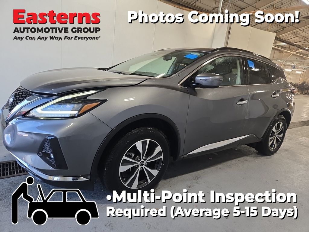 2023 Nissan Murano SV