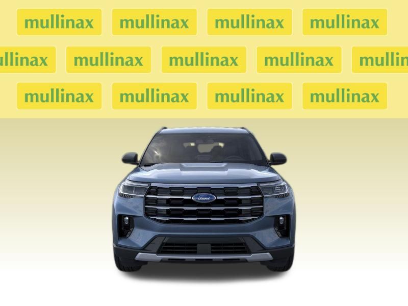 New 2026 Blue Ford Active image 10