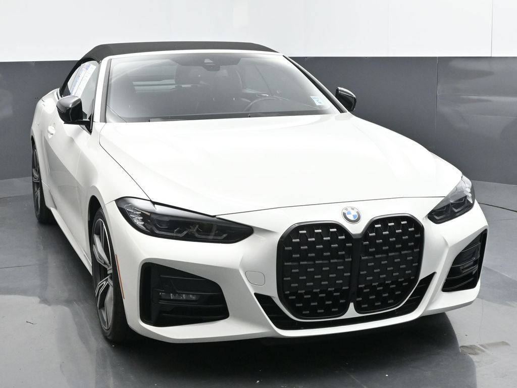 2022 BMW 4 Series 430i xDrive