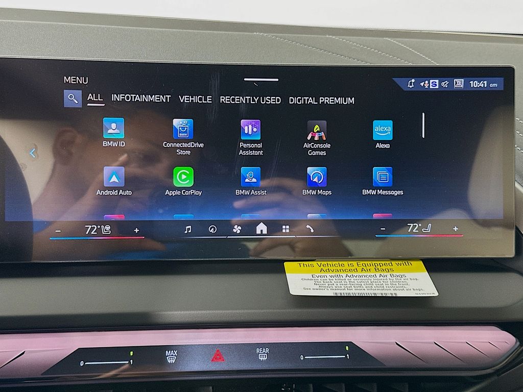 Thumbnail: 2026 BMW X3 - 11