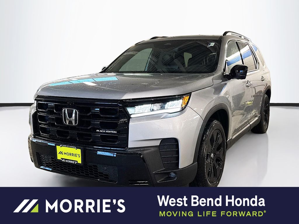 2026 Honda Pilot Black Edition AWD