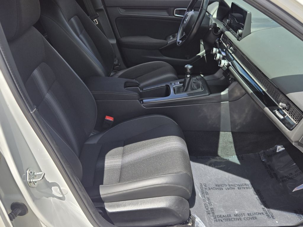 2024 Honda Civic - $25,781