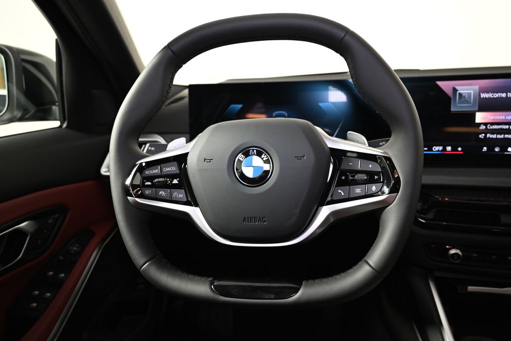 Thumbnail: 2025 BMW 3 Series - 17