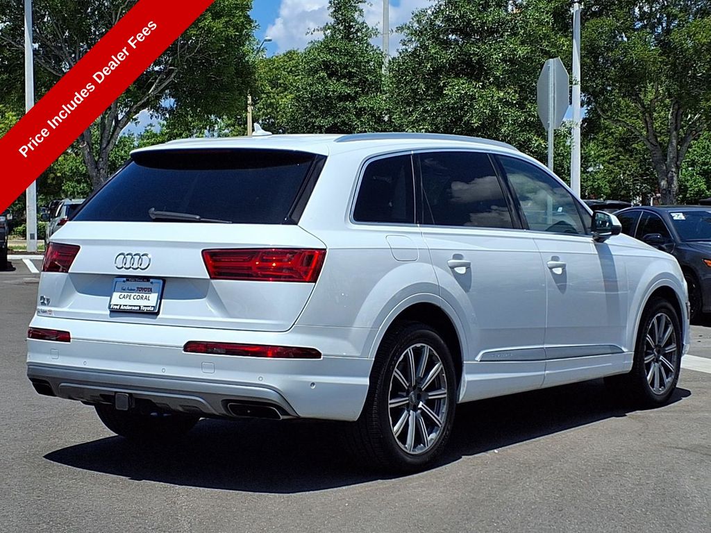 Used 2019 Audi Q7 SUV