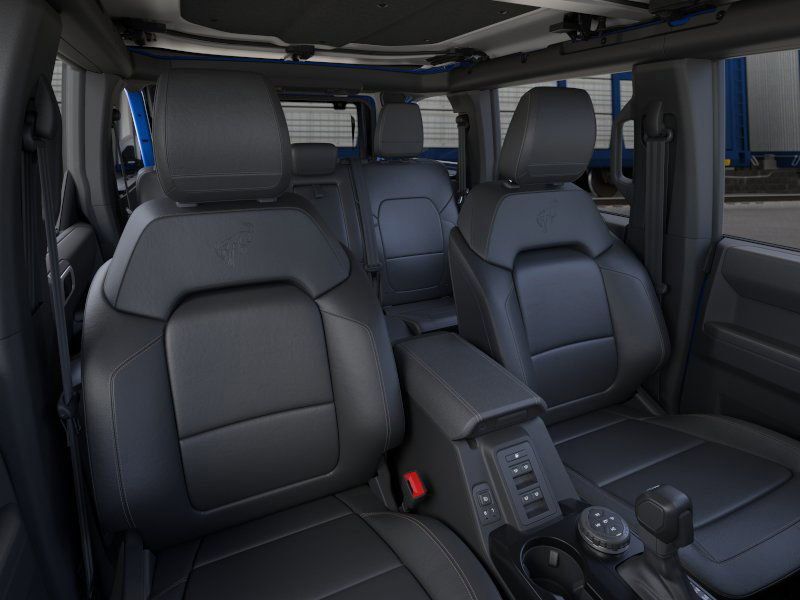 New 2026 Blue Ford Badlands image 11
