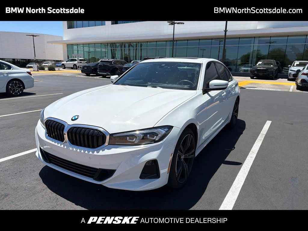 Thumbnail: 2023 BMW 3 Series - 1