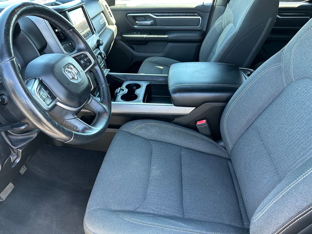 Used Car 2019 Ram 1500  Big Horn/lone Star For Sale Under $20,000 In Austin, Texas