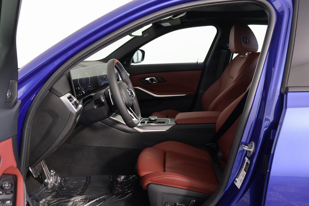 Thumbnail: 2025 BMW 3 Series - 5