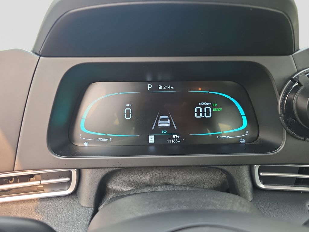 Used 2026 Hyundai Elantra Hybrid Sedan