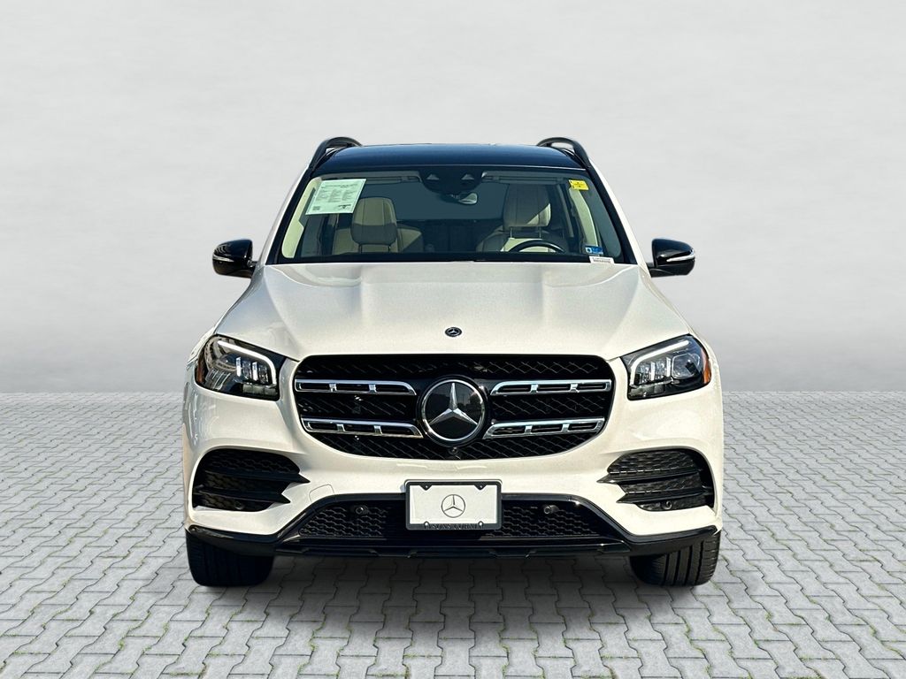 Thumbnail: 2021 Mercedes-Benz GLS - 2