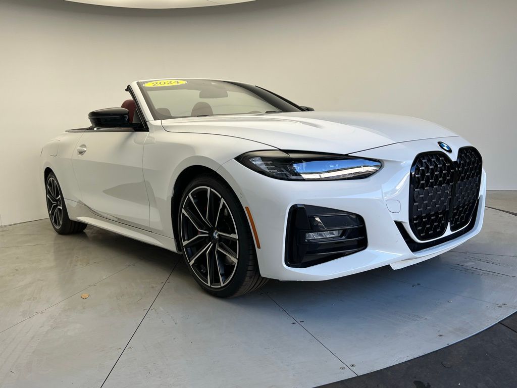 Thumbnail: 2024 BMW 4 Series - 3