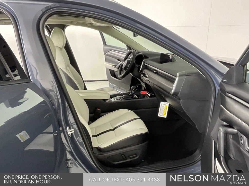 New 2026 Gray Mazda 2.5 S Premium image 14